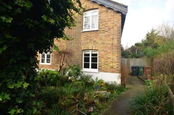 2 Bedroom Semi-Detac...